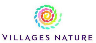 VILLAGES NATURE logo