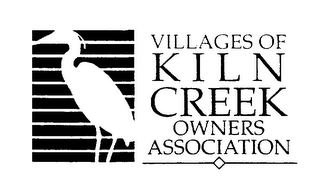 VILLAGES OF KILN CREEK OWNERS ASSOCIATION logo