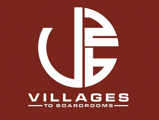 VILLAGES TO BOARDROOMS logo