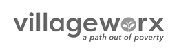VILLAGEWORX A PATH OUT OF POVERTY logo