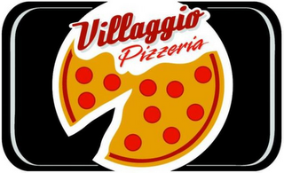 VILLAGGIO PIZZERIA logo