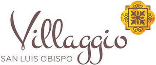 VILLAGGIO SAN LUIS OBISPO logo