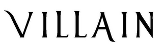 VILLAIN logo