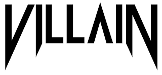 VILLAIN logo