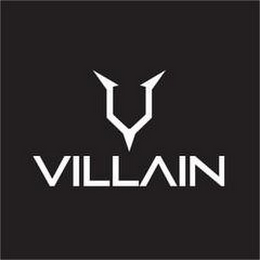 VILLAIN logo