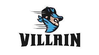 VILLAIN logo