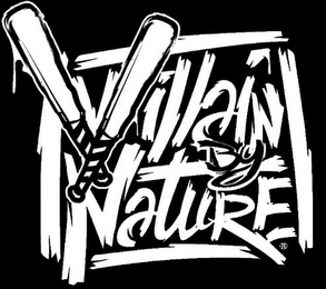 VILLAIN BY NATURE logo