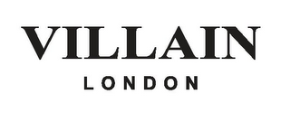 VILLAIN LONDON logo