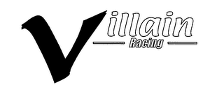 VILLAIN RACING logo
