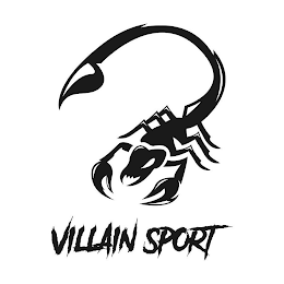 VILLAIN SPORT logo