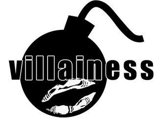 VILLAINESS logo