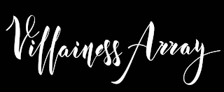 VILLAINESS ARRAY logo