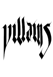 VILLAINS logo
