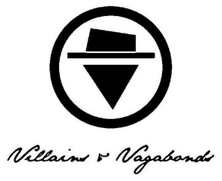 VILLAINS & VAGABONDS logo