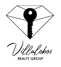 VILLALOBOS REALTY GROUP logo