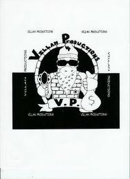VILLAN PRODUCTIONS logo