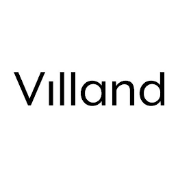 VILLAND logo