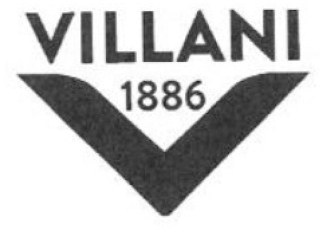 VILLANI 1886 logo