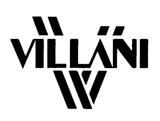 VILLANI V logo