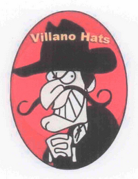 VILLANO HATS logo