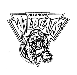 VILLANOVA WILDCATS logo