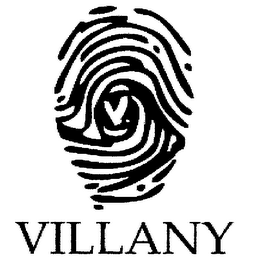 VILLANY logo