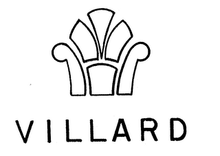 VILLARD logo