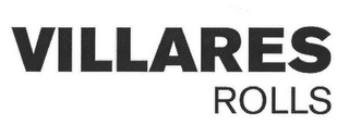 VILLARES ROLLS logo