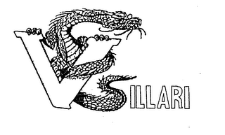 VILLARI logo