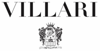 VILLARI logo