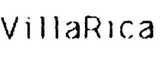 VILLARICA logo