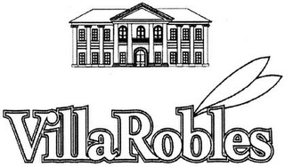 VILLAROBLES logo