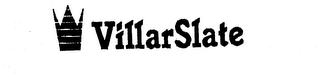 VILLARSLATE logo