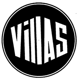 VILLAS logo