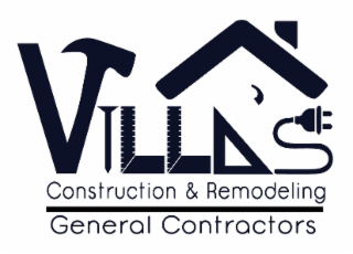 VILLA'S CONSTRUCTION & REMODELING GENERAL CONTRACTORS logo