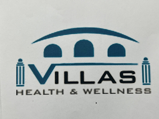VILLAS HEALTH & WELLNESS logo