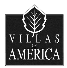 VILLAS OF AMERICA logo
