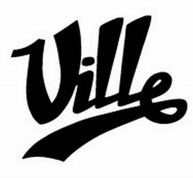 VILLE logo
