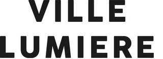 VILLE LUMIERE logo