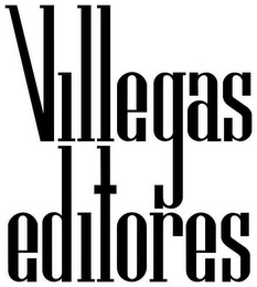 VILLEGAS EDITORES logo