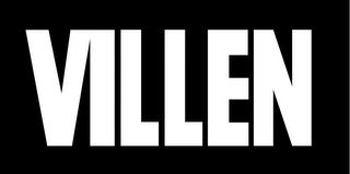 VILLEN logo
