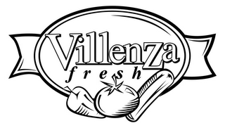 VILLENZA FRESH logo