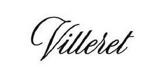 VILLERET logo