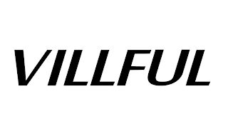 VILLFUL logo