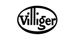 VILLIGER logo