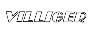 VILLIGER logo