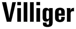 VILLIGER logo