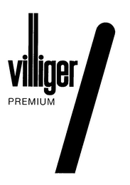 VILLIGER PREMIUM logo