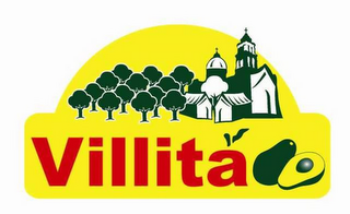 VILLITA logo