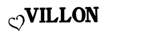 VILLON logo